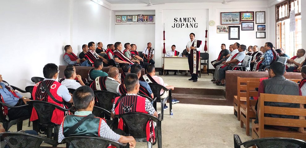 Mariani–Mokokchung roadside forum sets demands