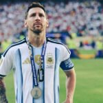 Messi retires from international football after 21-year Argentina career