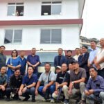 Midland Kohima gets waste segregation vehicle