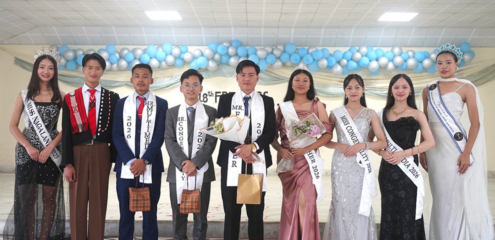 Model Christian College hosts 18th Annual Freshers’ Meet 2026
