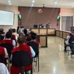 Mokokchung wards tasked to identify disaster-prone areas amid monsoon Mokokchung wards tasked to identify disaster-prone areas amid monsoon