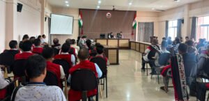 Mokokchung wards tasked to identify disaster-prone areas amid monsoon