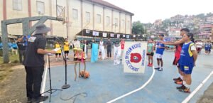 Mokokchung District Basketball Association takes school basketball beyond Mokokchung