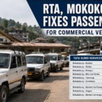 Mokokchung RTA sets fares for Sumo, night bus services