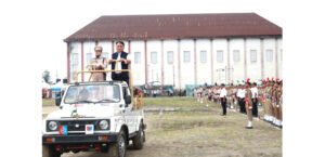 Mokokchung celebrates 80th Independence Day, honours nine with District Commendation Awards