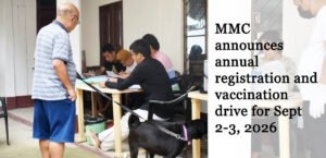 Mokokchung’s dog registration drive enters 10th year with ‘encouraging’ results