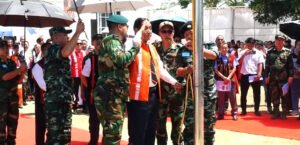 Muivah reiterates NSCN/GPRN’s non-negotiable stand; Reiterates Naga sovereignty, flag and constitution cannot be compromised