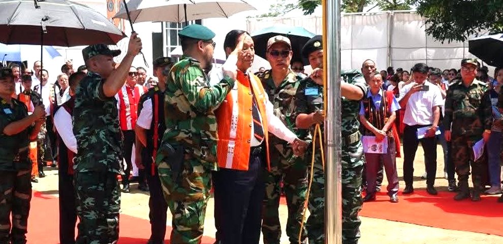 Muivah reiterates NSCN GPRN non-negotiable stand