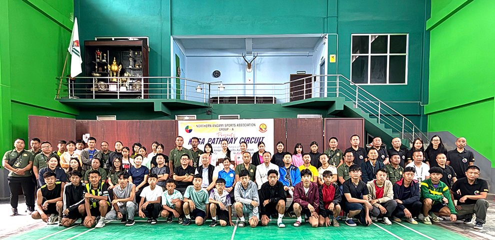 NASA Pathway Circuit promotes young talent in badminton, table tennis
