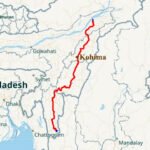 NH-2 Phesama sinking stretch to remain closed today for restoration