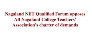 NNQF opposes ANGCTA  demand to regularise  contractual college teachers