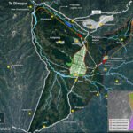Nagaki City: 39 sq km, Rs 100 crore received, AIIMS proposed - what is taking shape at Chathe Valley?