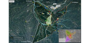 Nagaki City: 39 sq km, Rs 100 crore received, AIIMS proposed – what is taking shape at Chathe Valley?