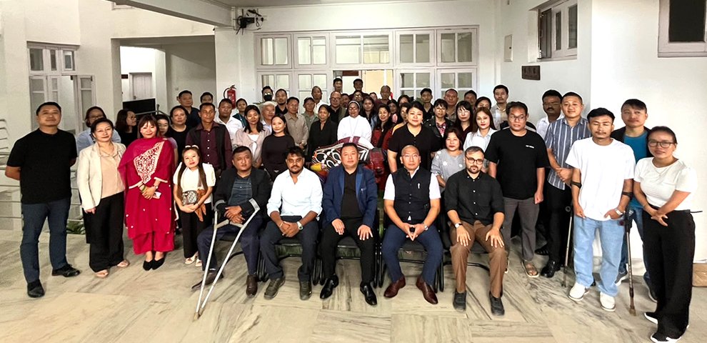 Nagaland CSOs urged to strengthen governance, financial systems