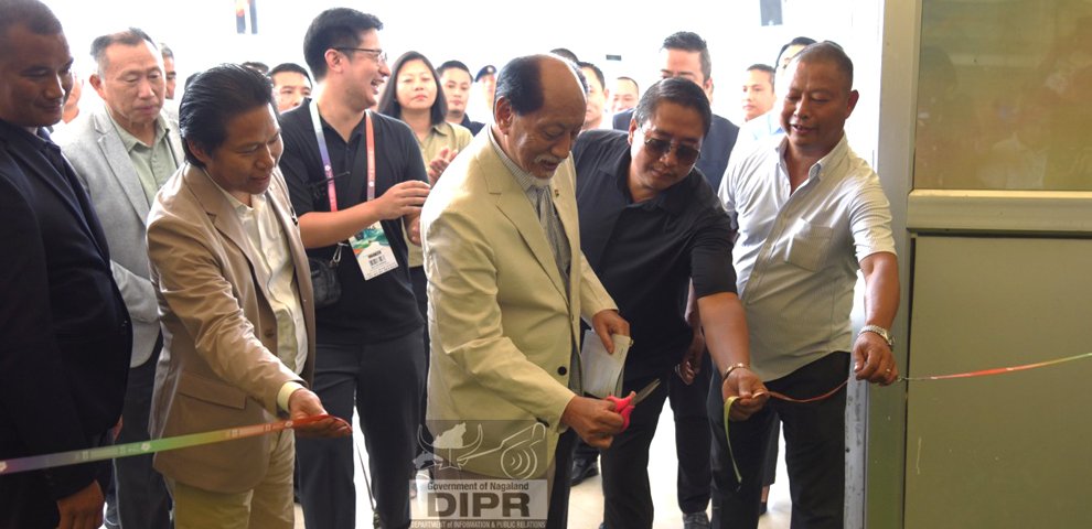 Nagaland, Google sign Rs 10-cr school education partnership