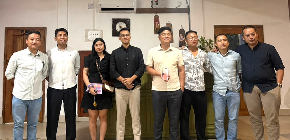 Nagaland Pickleball Association outlines development roadmap for 2026-27