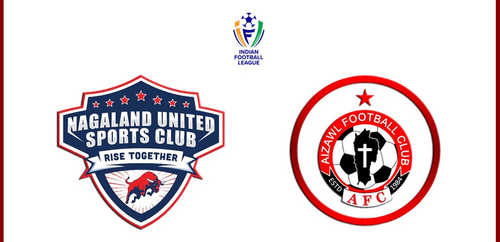 Nagaland United Aizawl FC IFL