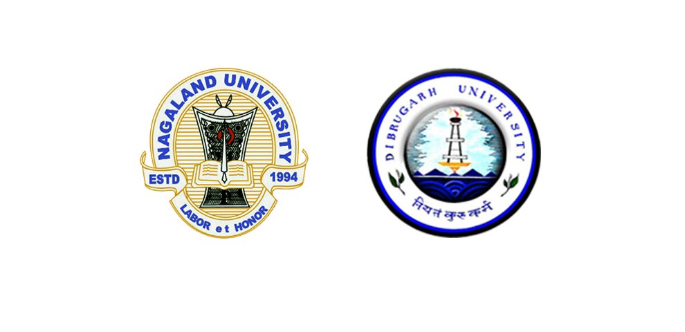 Nagaland University signs five-year MoU with Dibrugarh University