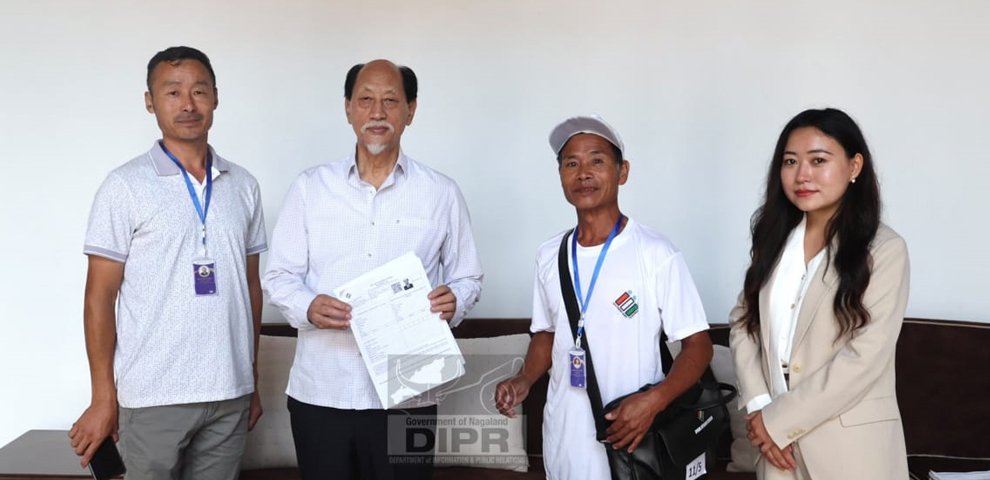 SIR: Nagaland begins verification of 13.57 lakh names on electoral roll