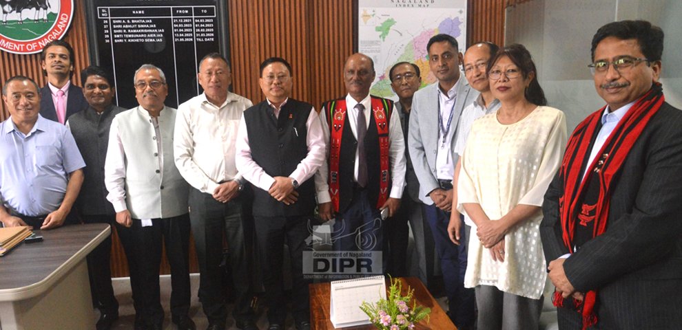Nagaland generates only 20 MW against 193 MW peak power demand