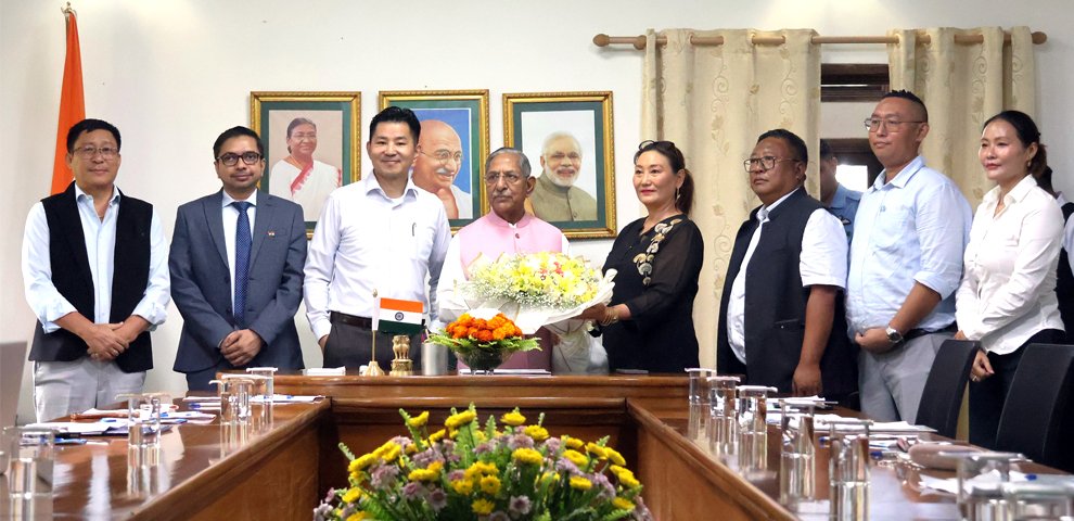 Nagaland tax revenue rises to Rs 1,597