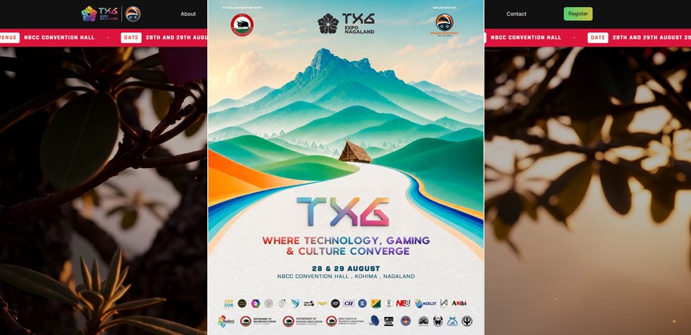 Nagaland to host first technology and gaming expo in Kohima TXG