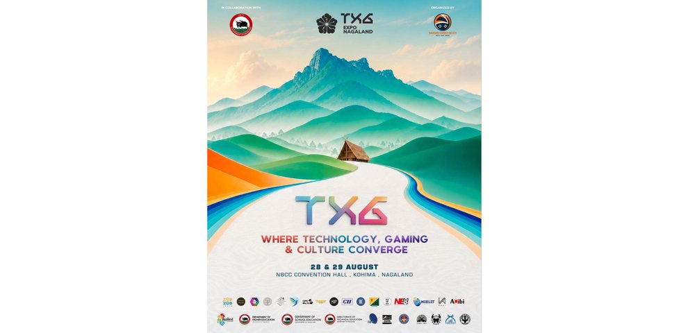 Nagaland to host first technology and gaming expo in Kohima