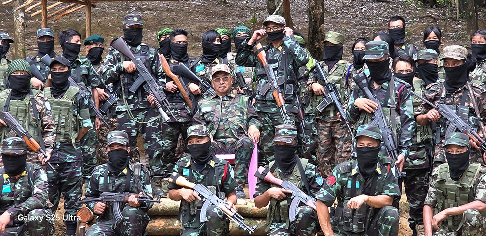 New Eastern Flank Longvibu reaffirms armed resistance, says ceasefire ‘ceased to exist’