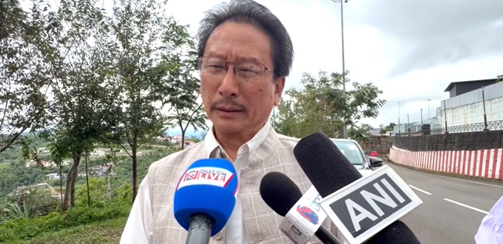 Nagaland: PAC reiterates demand for ministerial interlocutor