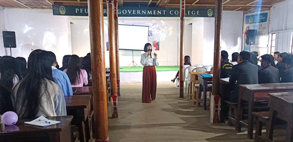 PGC holds seminar on mental health and resilience