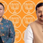 Phangnon Konyak named BJP national