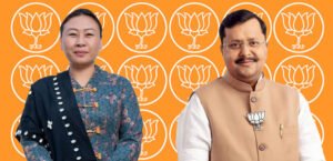 Phangnon Konyak named BJP national  secretary as Nabin reshapes party team