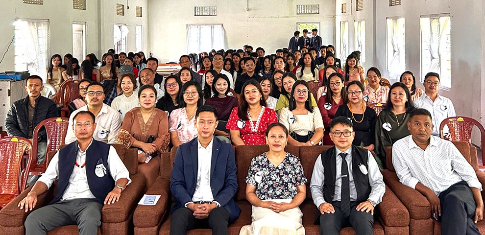 Phek Government College holds 44th Freshers’ Meet