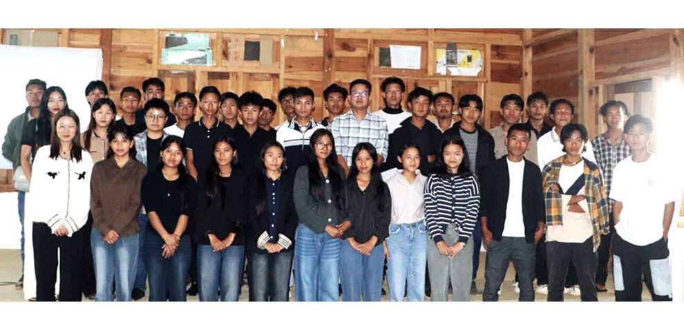 Pungro marks International Youth Day with focus on youth empowerment