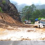 Restoration of Roads in Mon District