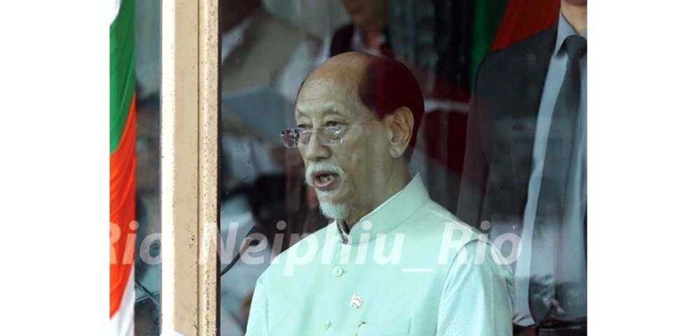 Rio backs Centre’s new push for Naga peace talks, FNTA rollout