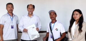 SIR: Nagaland begins verification of 13.57 lakh names on electoral roll