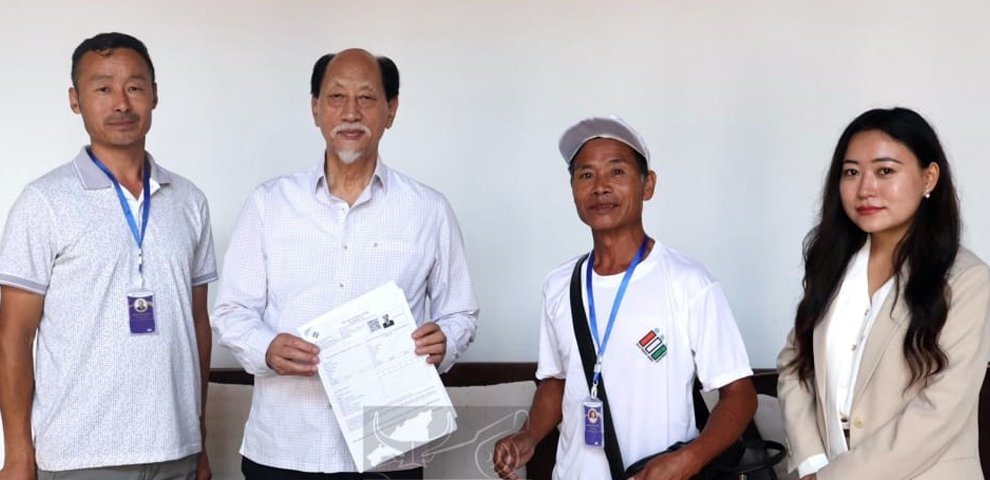 SIR Nagaland begins verification of 13