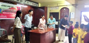 Second round of National Deworming