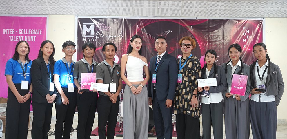 Sidewalk wins Phoenix 2026 inter-collegiate talent hunt