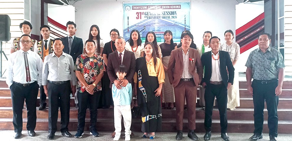 TSUK holds 31st General Session and Freshers’ Social