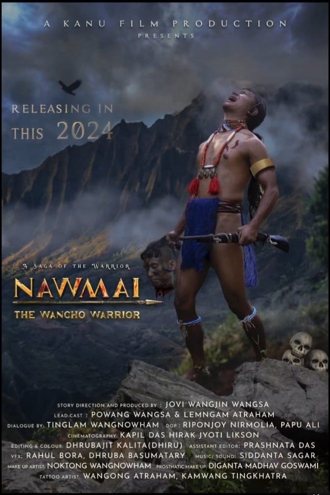 The Wancho Warrior’ and why it took so long
