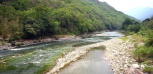Nagaland’s Tizu-Zungki waterway:  Ten years on, the journey continues