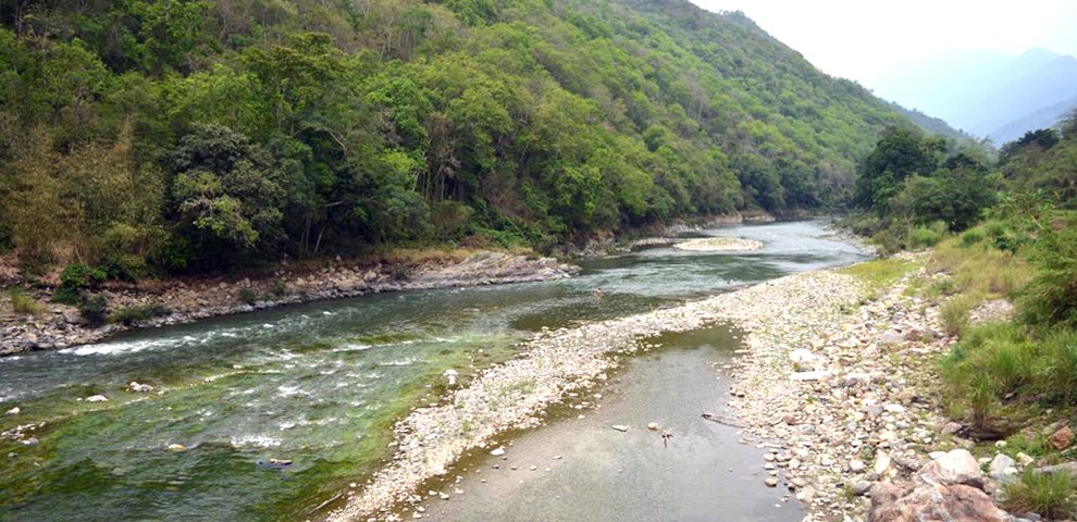 Nagaland’s Tizu-Zungki waterway: Ten years on, the journey continues