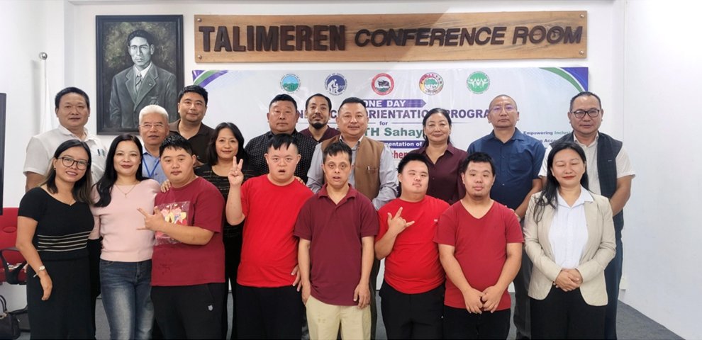 Training programme held to strengthen NIRAMAYA outreach in Nagaland