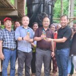 From citronella fields to a distillery: Tuli farmers eye new value chain Tuli farmers eye new value chain