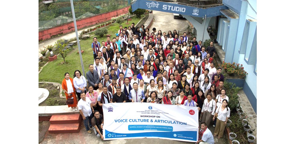 Two-day voice culture and articulation