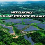 10 MW Hovukhu solar plant virtually commissioned