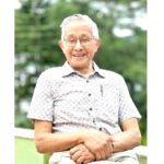 Veteran Naga peacebuilder Niketu Iralu passes