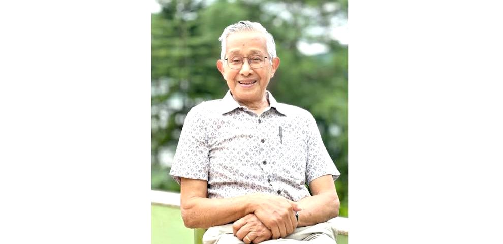 Veteran Naga peacebuilder Niketu Iralu passes